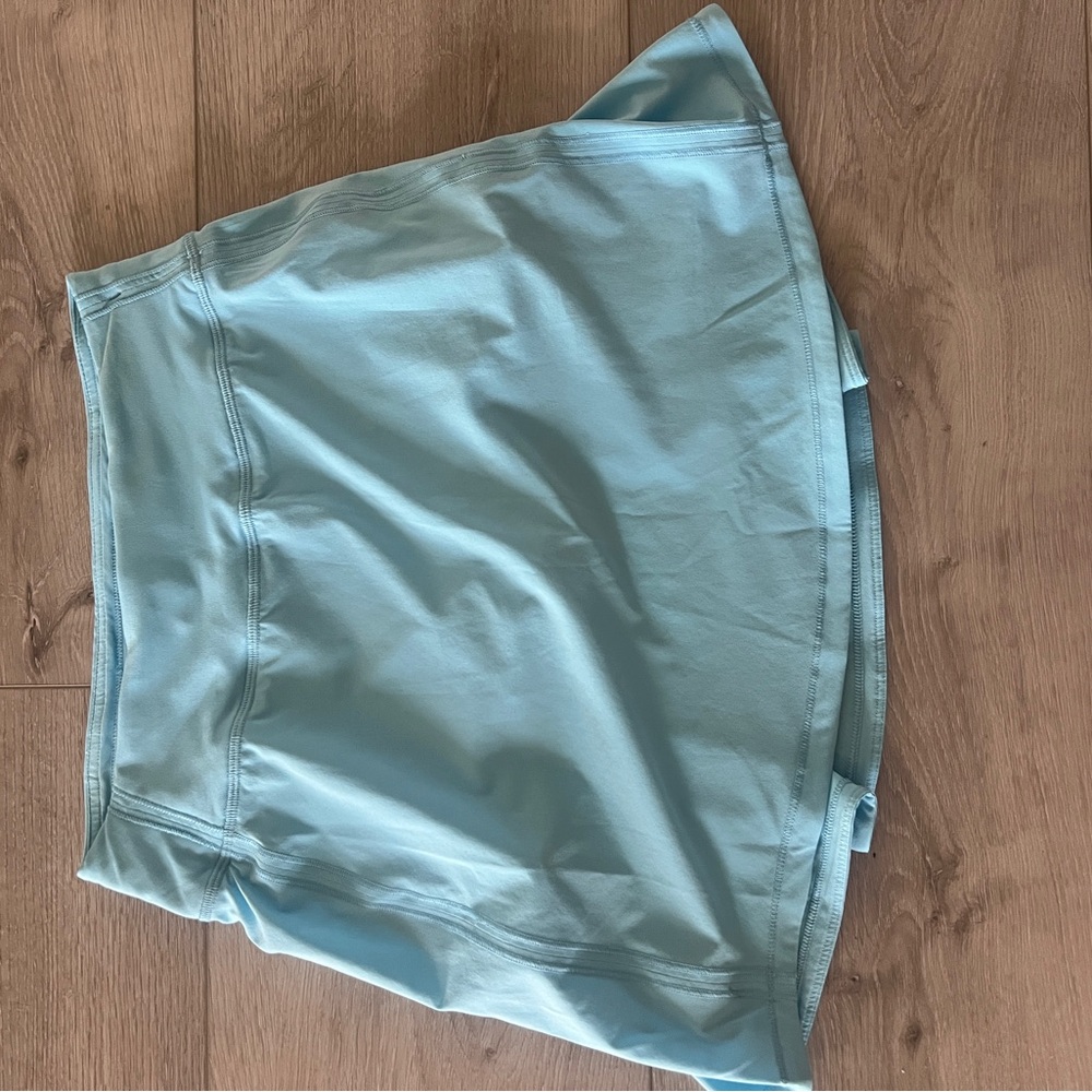 Lululemon Skort in blue